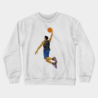 Slam Dunk Crewneck Sweatshirt